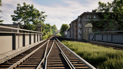 SubwaySim Hamburg (Steam) (EU)