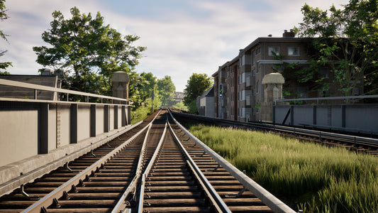 SubwaySim Hamburg (Steam) (EU)
