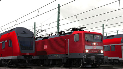 Train Simulator: DB BR 114 Loco Add-On (DLC)