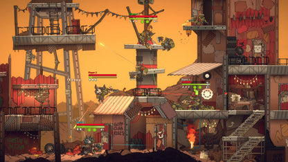 Warhammer 40.000: Shootas, Blood and Teef (Steam)