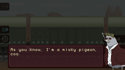 Grand Pigeon's Duty