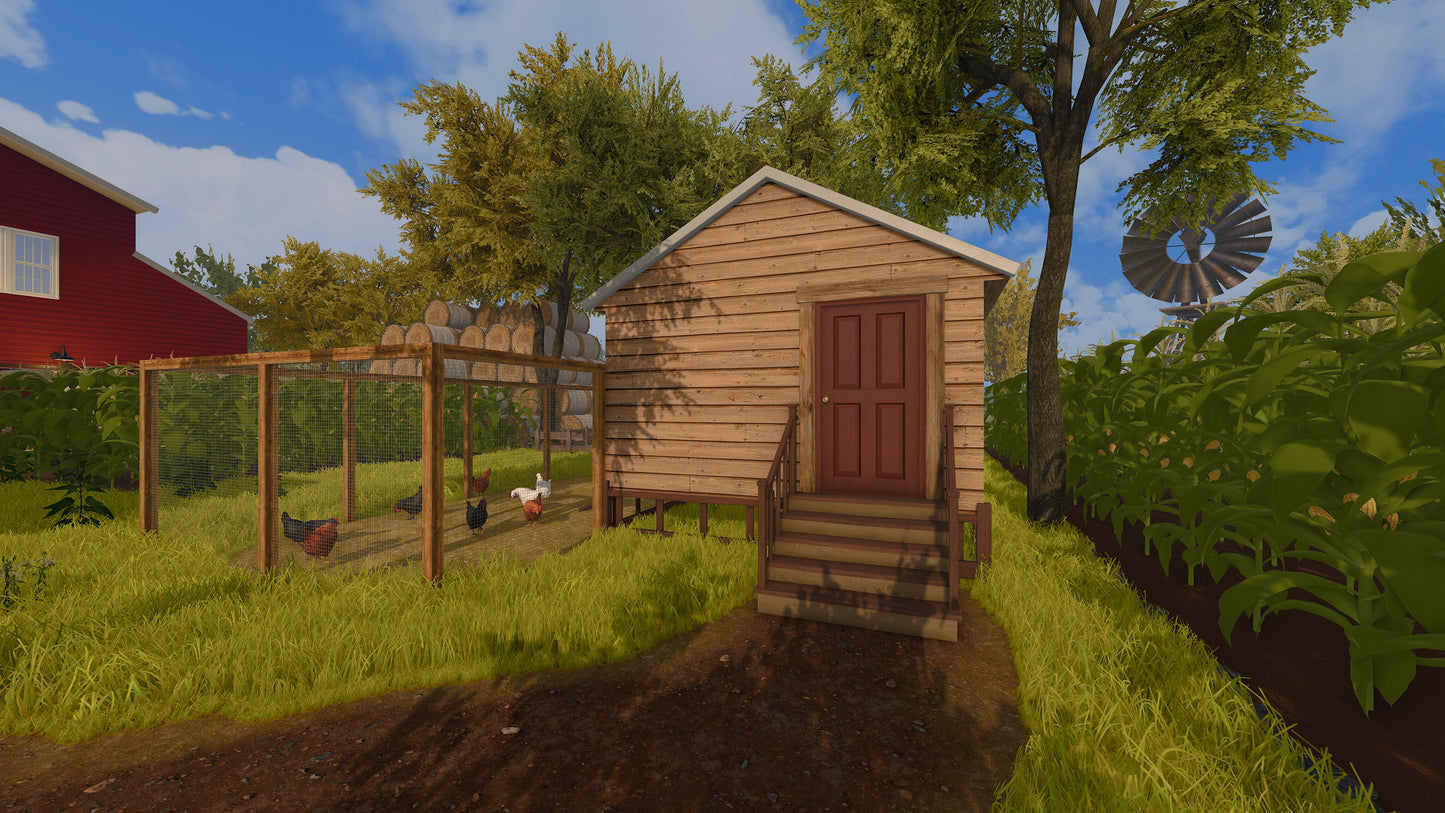 House Flipper - Farm (DLC)