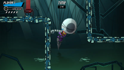 SPLASH BLAST PANIC (Steam)