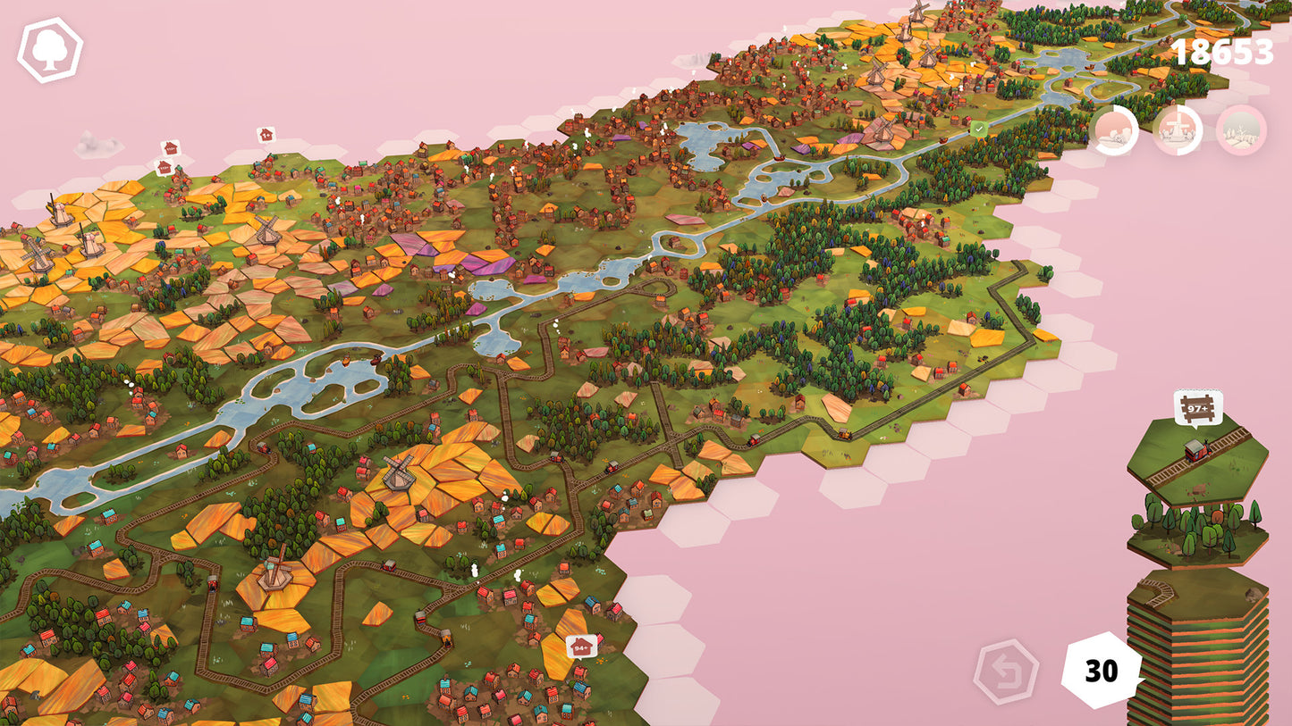 Dorfromantik (Steam)