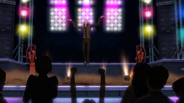 The Sims 3: Showtime