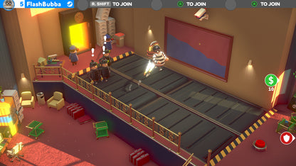 Rubber Bandits (Steam) (EU)