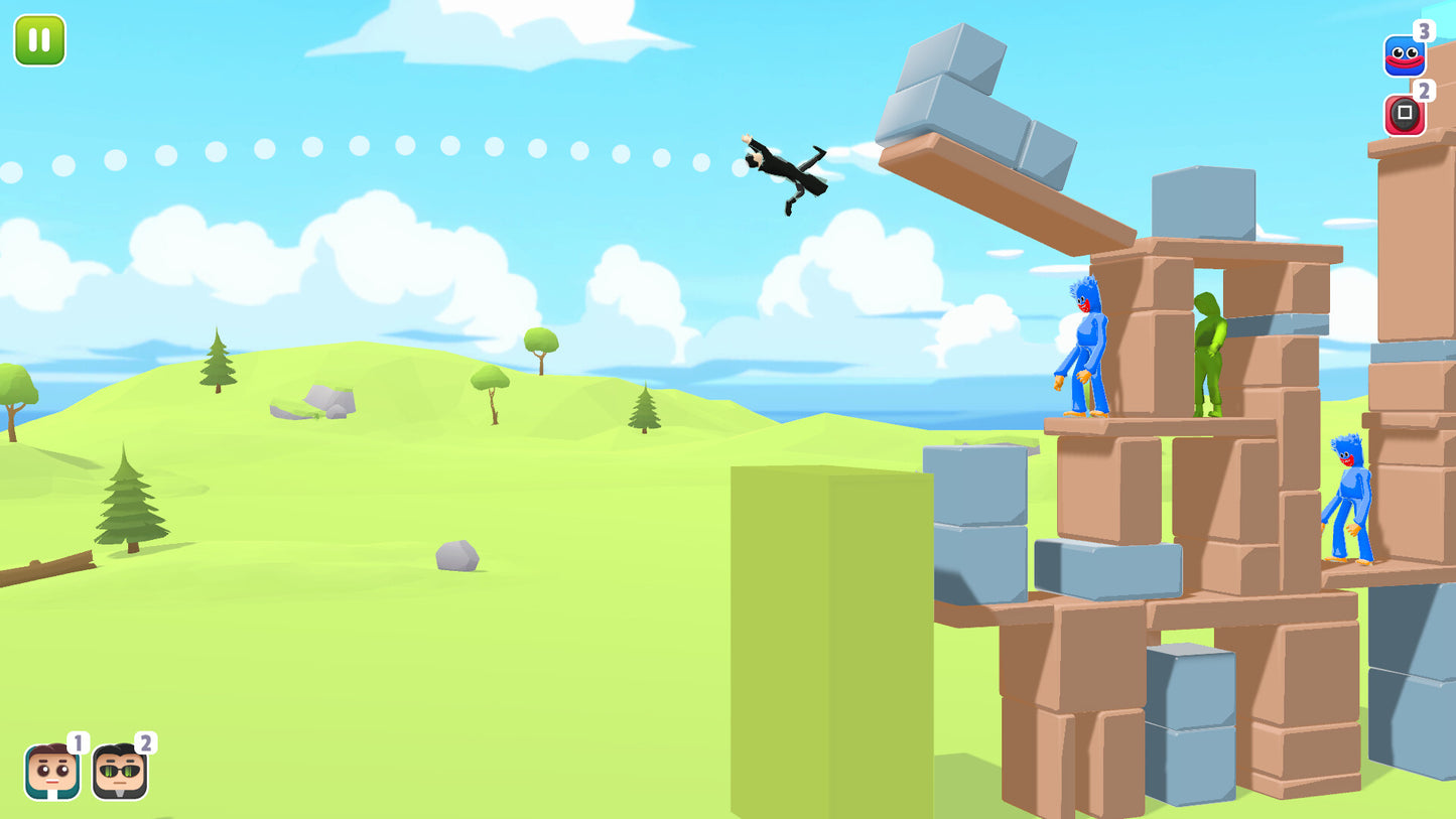 Let's Catapult (Steam)