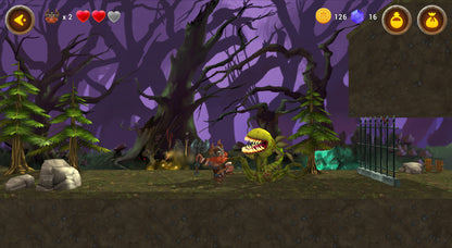 Nine Worlds: A Viking Saga