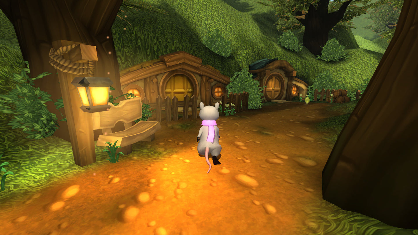 Puzzles Under The Hill (Steam)