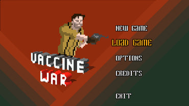 Vaccine War Steam CD Key