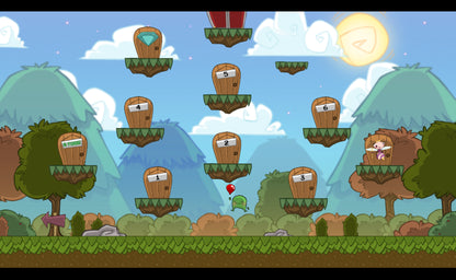 Super Ubie Island REMIX Steam CD Key