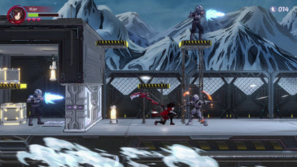 RWBY: Arrowfell (Steam)