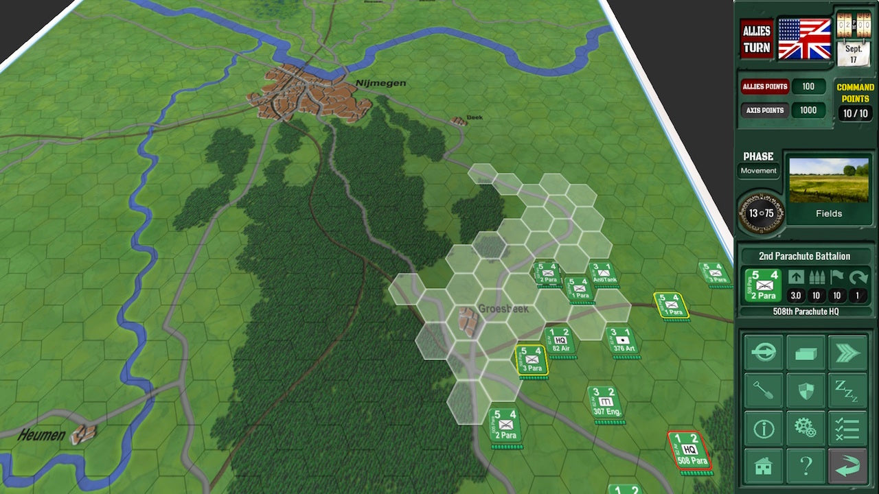 Assault on Arnhem
