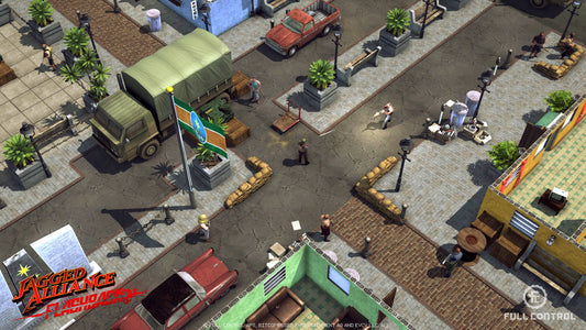 Jagged Alliance Flashback (EU)