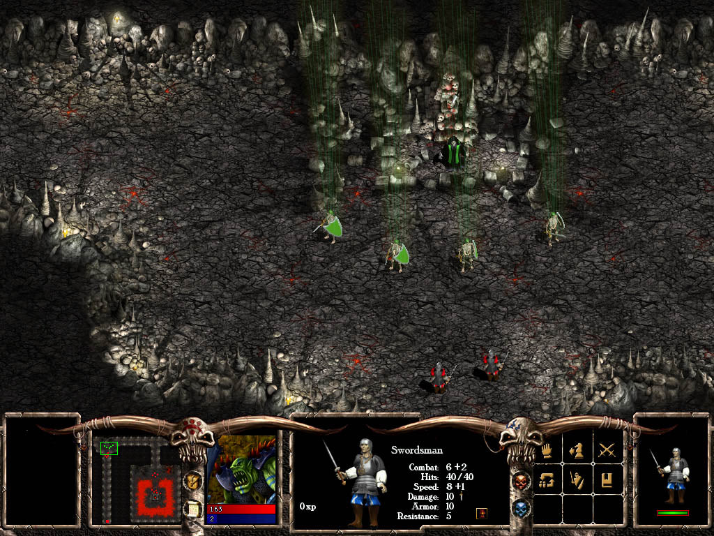 Warlords Battlecry 3 (GOG)