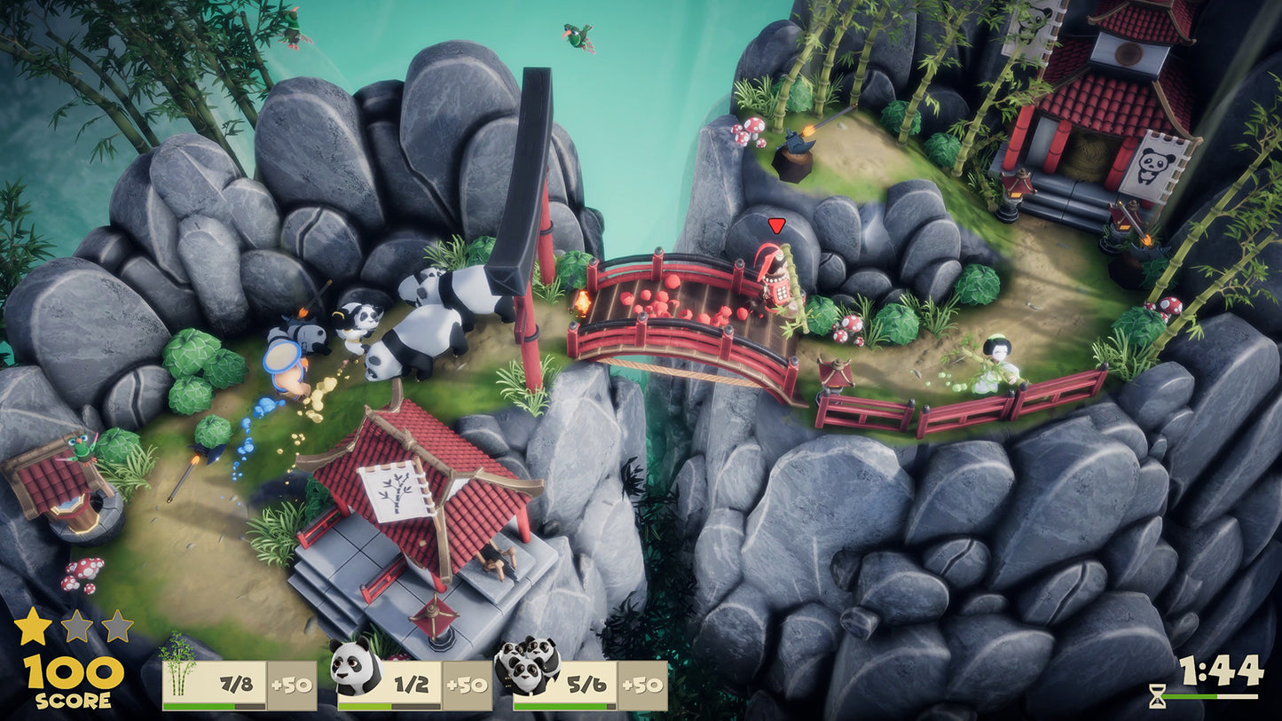 Lumberhill (Steam)