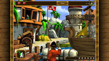 Pirates vs Corsairs