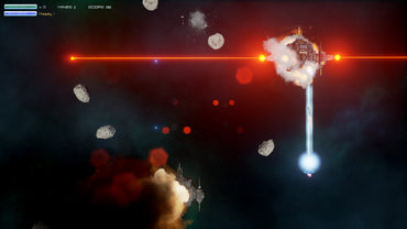 Galactic Storm