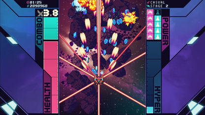 Super Galaxy Squadron Steam Key GLOBAL