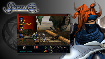 Septerra Core (Steam)