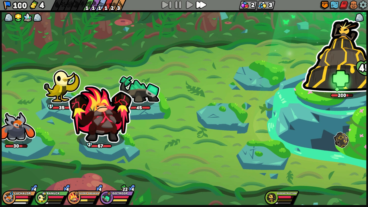 Kādomon: Hyper Auto Battlers (Steam)
