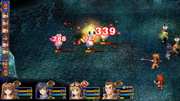 The Legend of Heroes: Trails in the Sky (Steam)