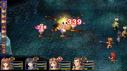 The Legend of Heroes: Trails in the Sky (Steam)