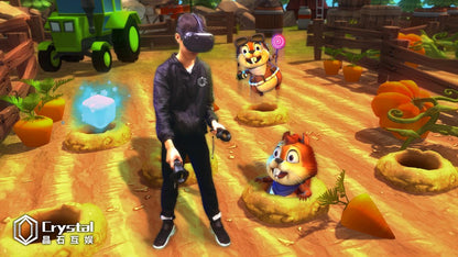 WackyMoles Steam CD Key