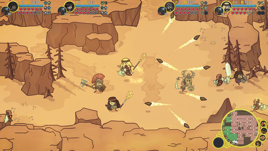 Conan Chop Chop (Steam)