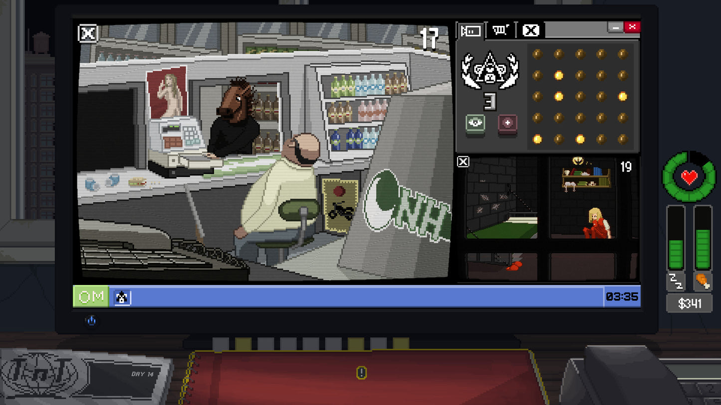Do Not Feed the Monkeys 2099 (Steam)