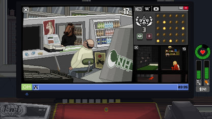 Do Not Feed the Monkeys 2099 (Steam)