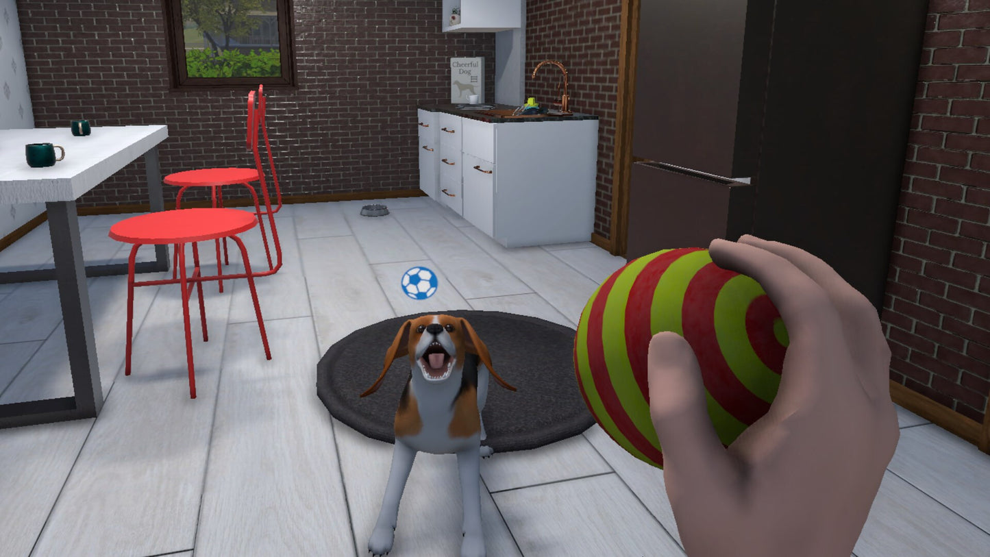 House Flipper Pets VR (Steam)