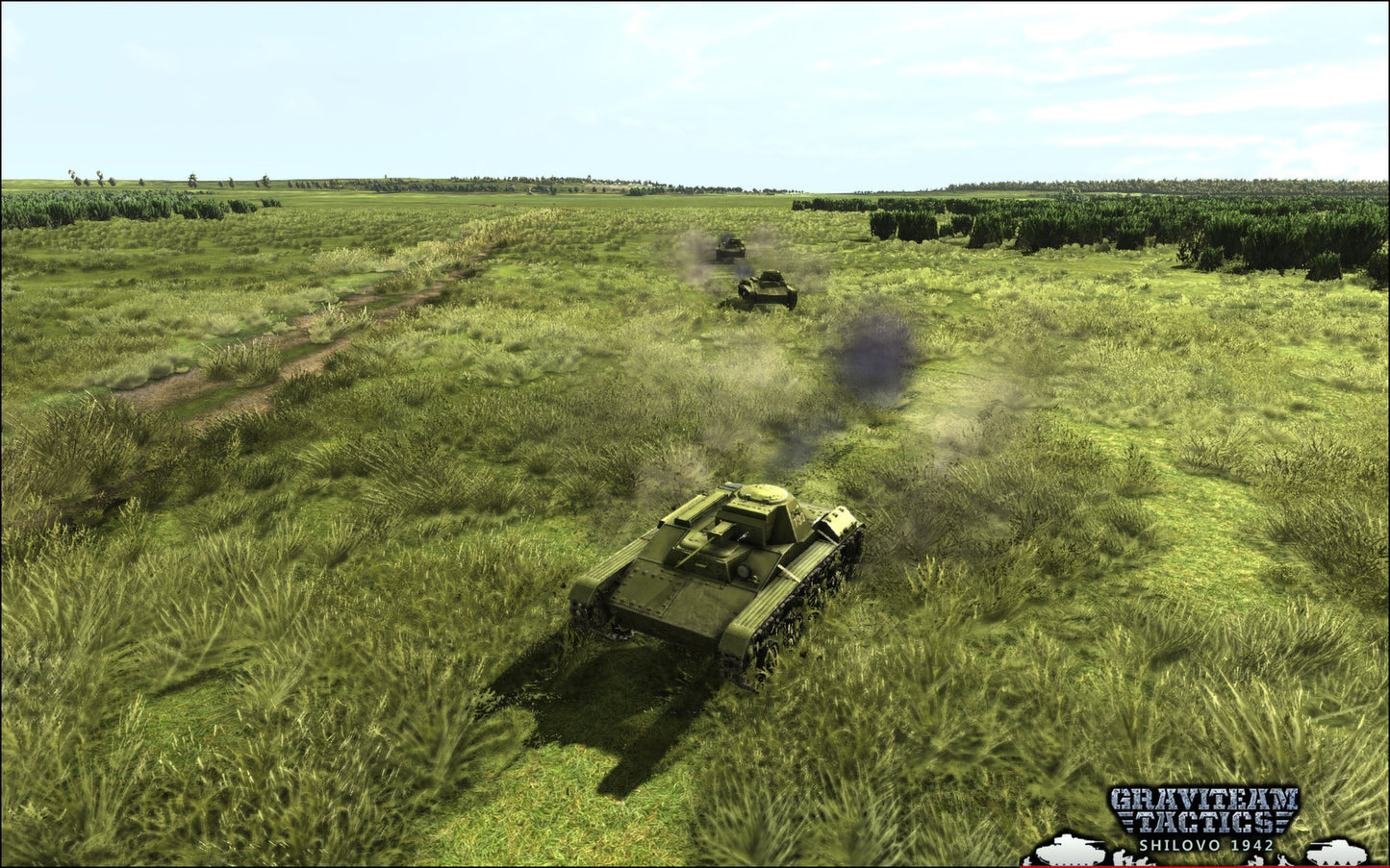Graviteam Tactics: Shilovo 1942