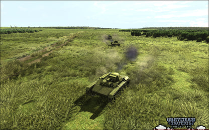 Graviteam Tactics: Shilovo 1942