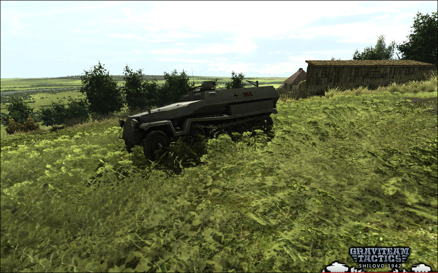 Graviteam Tactics: Shilovo 1942