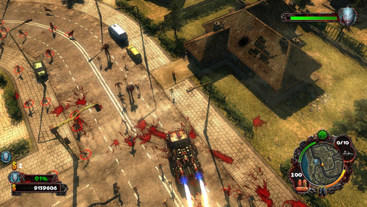 Zombie Driver HD - Pachet Apocalipsă (DLC)