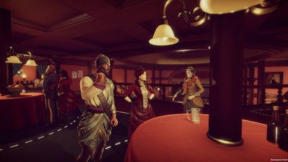 Murderous Pursuits - Upgrade to Deluxe Edition Steam Key GLOBAL