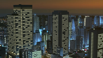 Cities: Skylines - Content Creator Pack: Modern Japan (DLC)