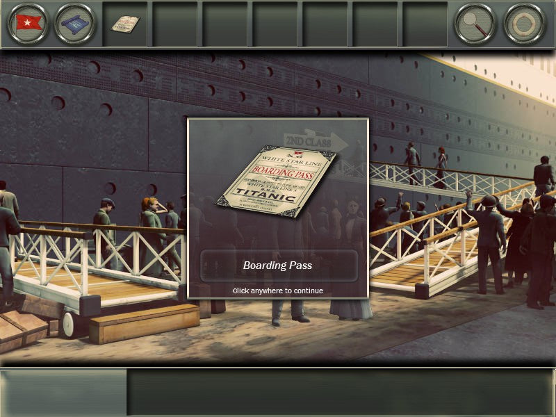 Hidden Mysteries: Titanic (Steam)