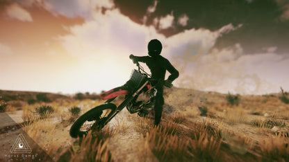 Just Ride：Apparent Horizon 狂飙：极限视界