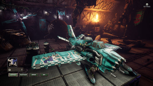 Warhammer 40.000: Dakka Squadron (Flyboyz Edition)