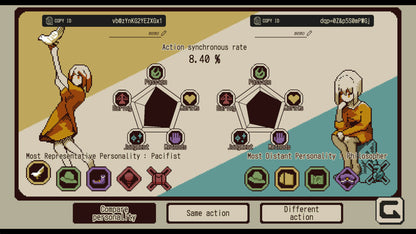 Refind Self: The Personality Test Game (Steam)