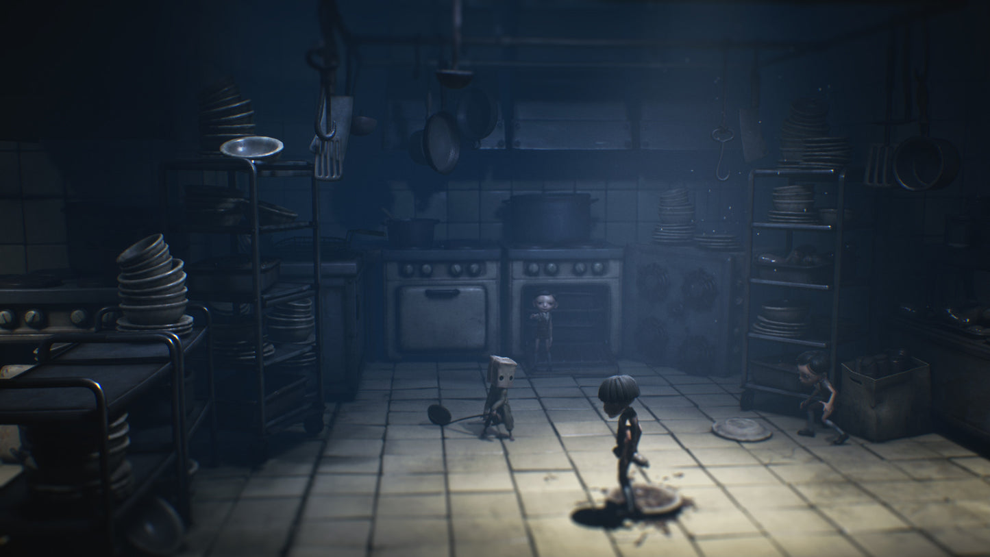 Little Nightmares II (Deluxe Edition)