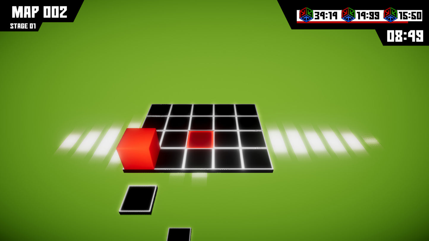 Cube Zone