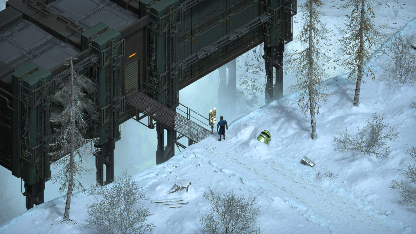 The Bookwalker: Thief of Tales (Steam)