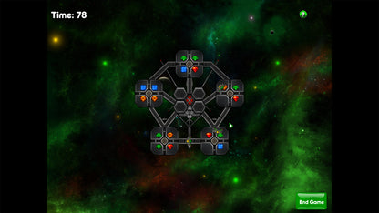 Puzzle Galaxies (Steam)