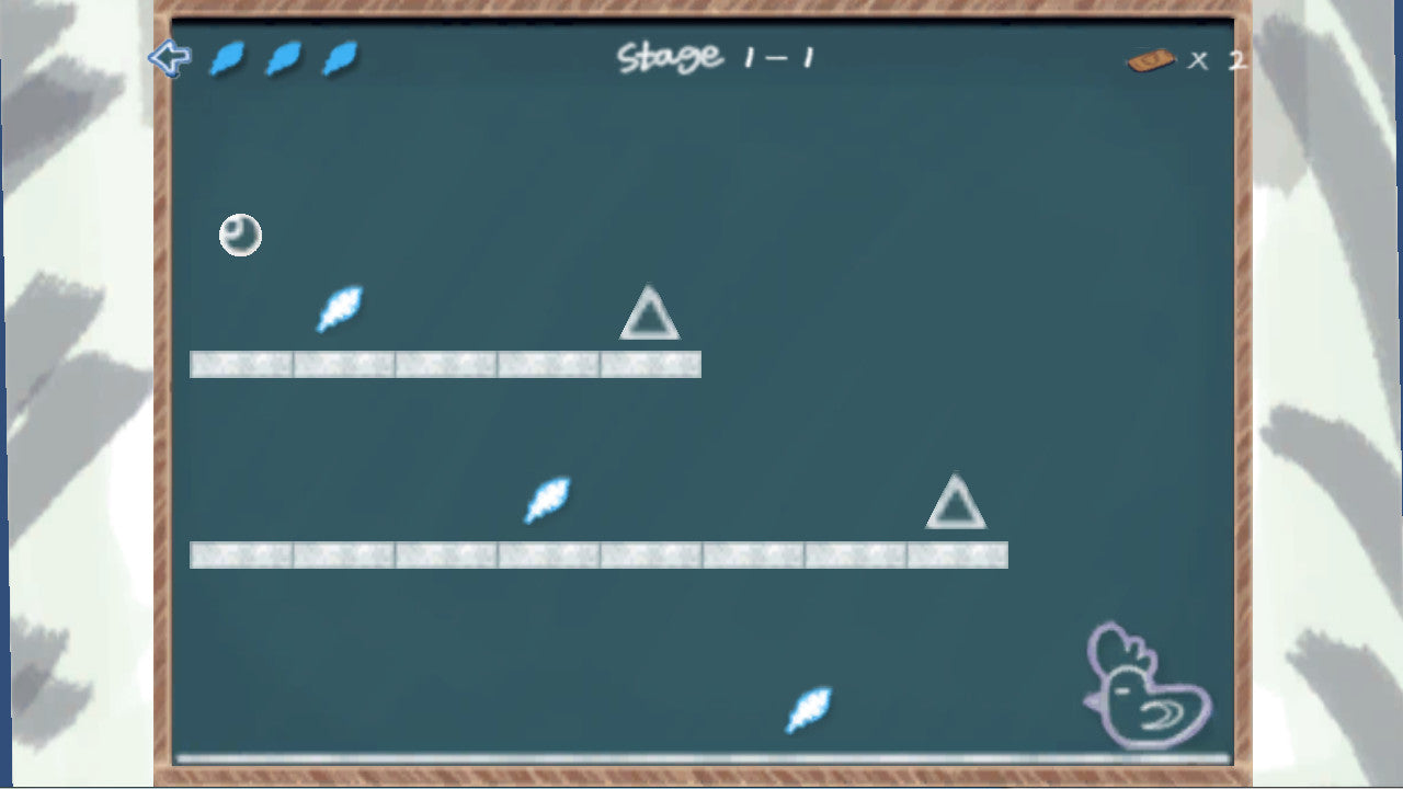 Eraser &amp; Builder (Steam)