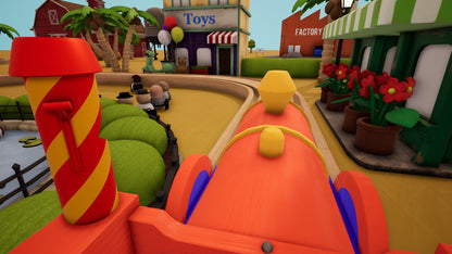 Tracks - The Train Set Game