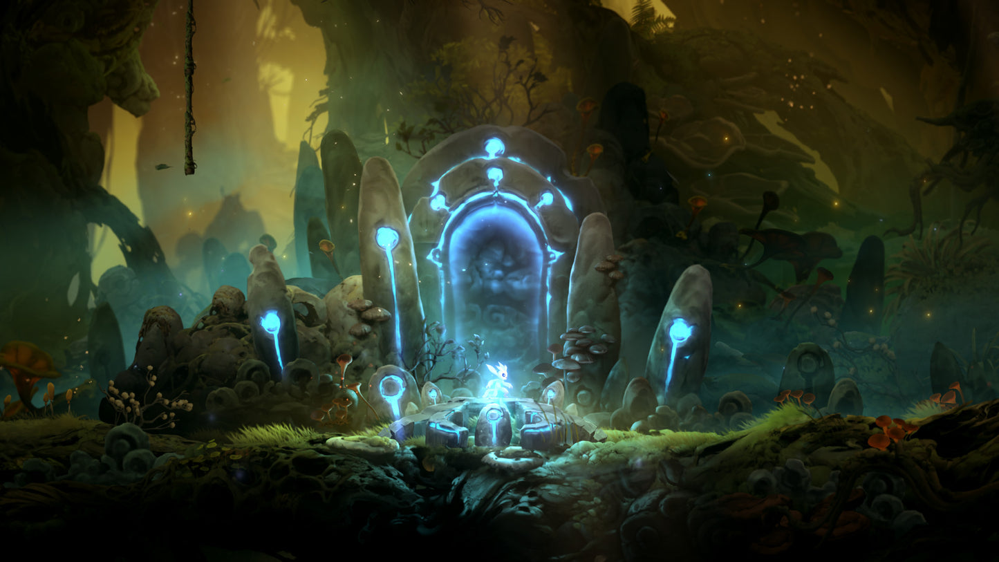 Ori and the Will of the Wisps (Steam)