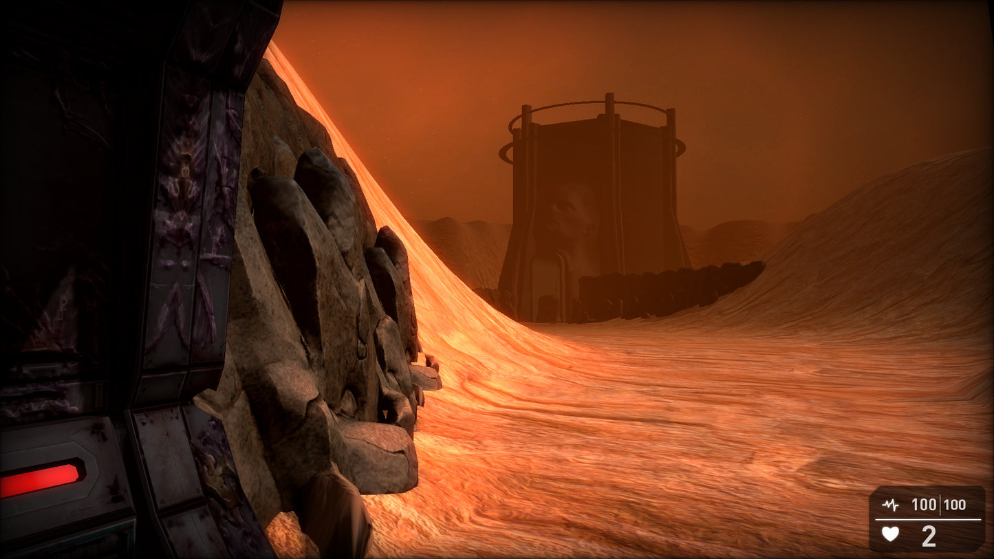 GameGuru - Sci-Fi Mission to Mars Pack (DLC) (Steam)